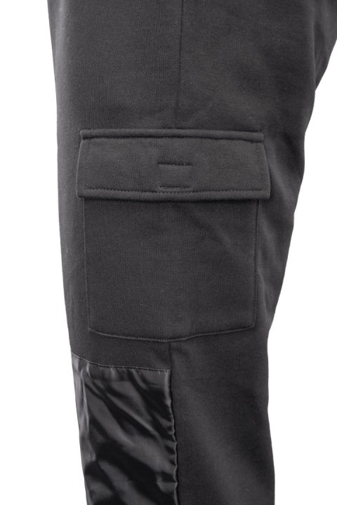 BRIXTON RELAX SPODNIE DRESOWE CZARNE