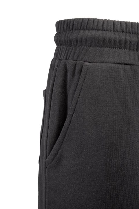 BRIXTON RELAX SPODNIE DRESOWE CZARNE