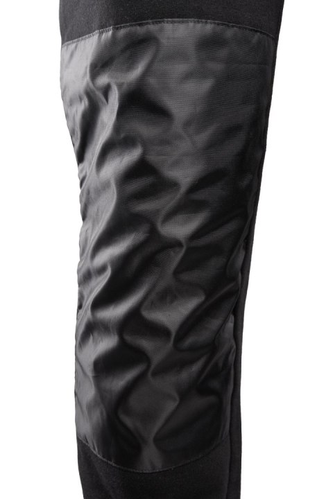 BRIXTON RELAX SPODNIE DRESOWE CZARNE