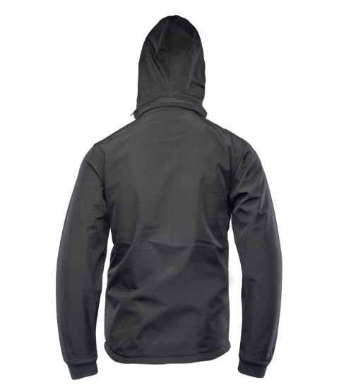 SOFTSHELL BENEFIT CAMINO - CZARNY