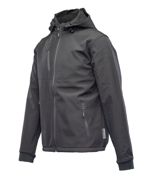 SOFTSHELL BENEFIT CAMINO - CZARNY