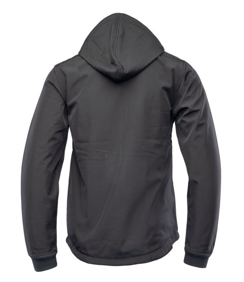 SOFTSHELL BENEFIT CAMINO - CZARNY