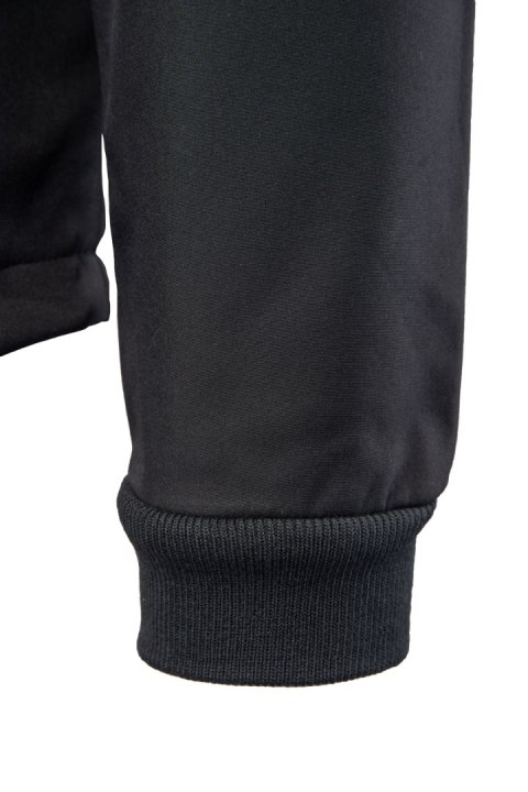 SOFTSHELL BENEFIT CAMINO - CZARNY
