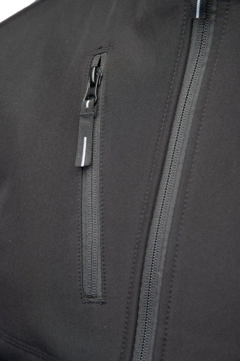 SOFTSHELL BENEFIT CAMINO - CZARNY