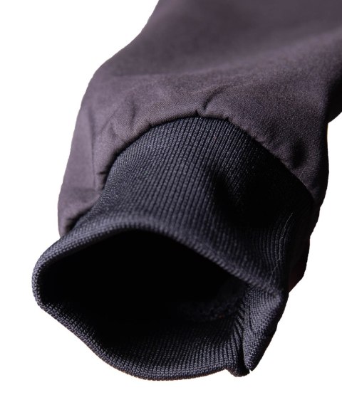 SOFTSHELL BENEFIT CAMINO - CZARNY