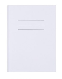 Skoroszyt OFFICE PRODUCTS Budget, karton, z fałdą, nadruk, A4, 250gsm, biały