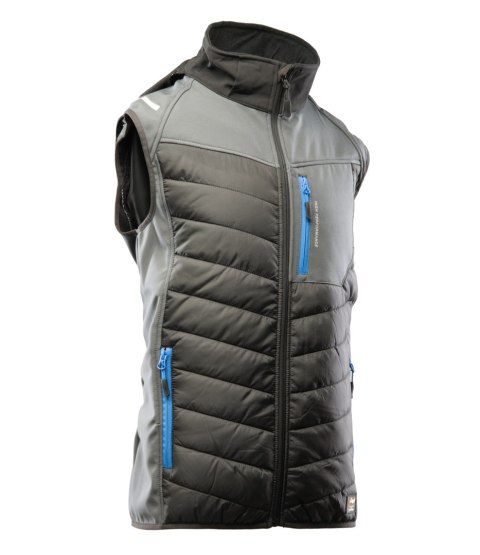 TOPAZ KAMIZELKA SOFTSHELL STAL SEVEN KINGS