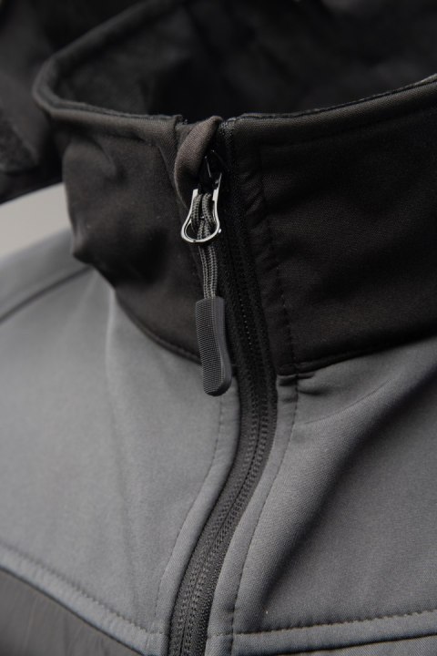 TOPAZ KAMIZELKA SOFTSHELL STAL SEVEN KINGS