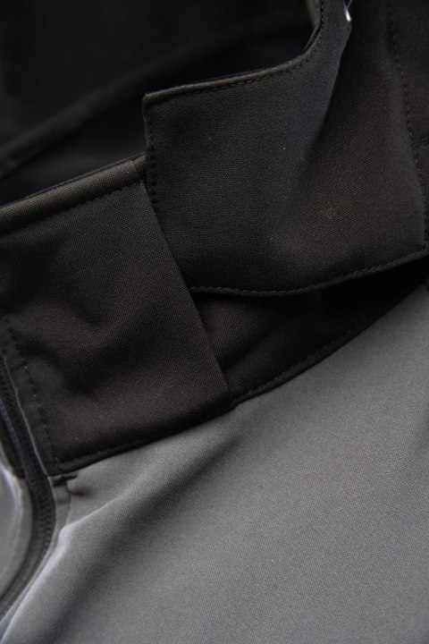 TOPAZ KAMIZELKA SOFTSHELL STAL SEVEN KINGS