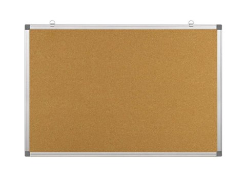 Tablica korkowa OFFICE PRODUCTS, 150x100cm, rama aluminiowa