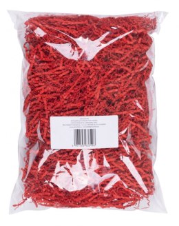 Wypełniacz do paczek OFFICE PRODUCTS, typ zigzag, 150g, czerwony