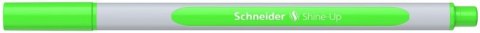 Zakreślacz SCHNEIDER Shine-Up, 1-4mm, zielony