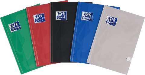 Brulion Oxford Esse A5 96 kartek linia z marginesem 400174962