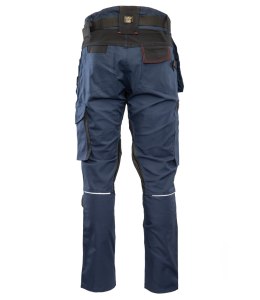 SEVEN KINGS SPODNIE DO PASA PRO GRANATOWE