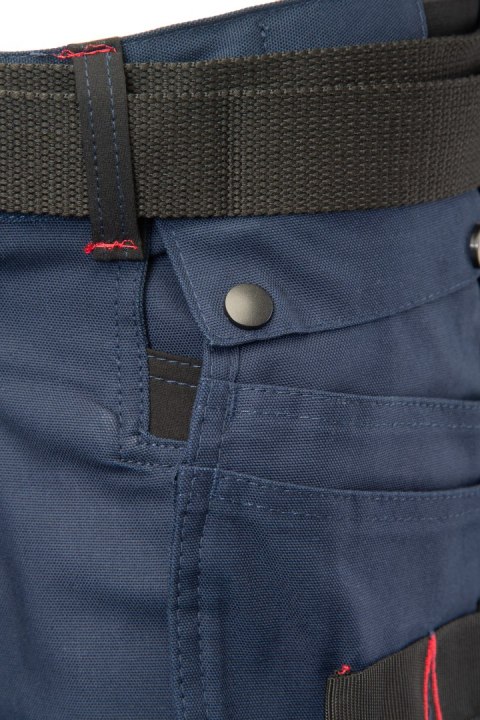 SEVEN KINGS SPODNIE DO PASA PRO GRANATOWE