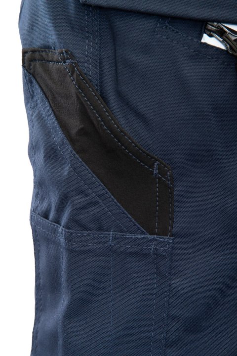 SEVEN KINGS SPODNIE DO PASA PRO GRANATOWE