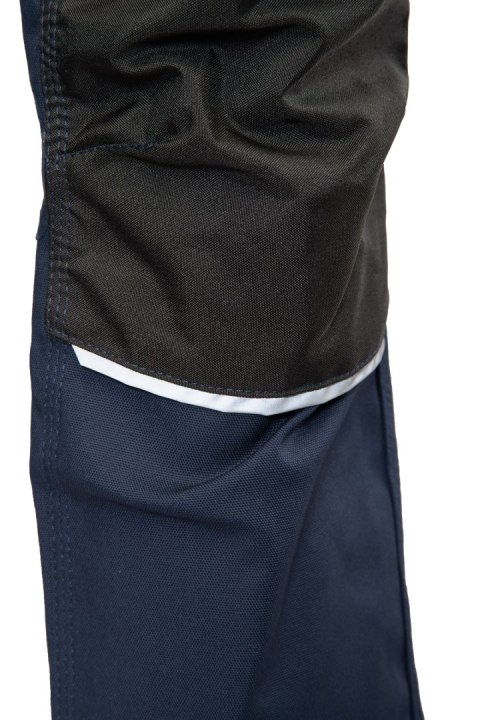 SEVEN KINGS SPODNIE DO PASA PRO GRANATOWE