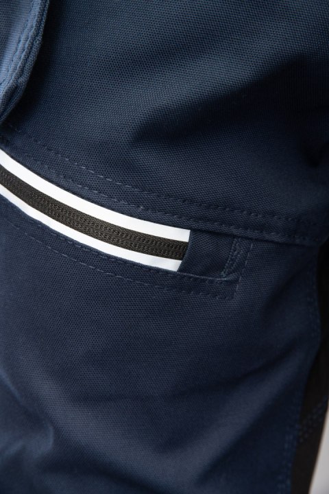 SEVEN KINGS SPODNIE DO PASA PRO GRANATOWE