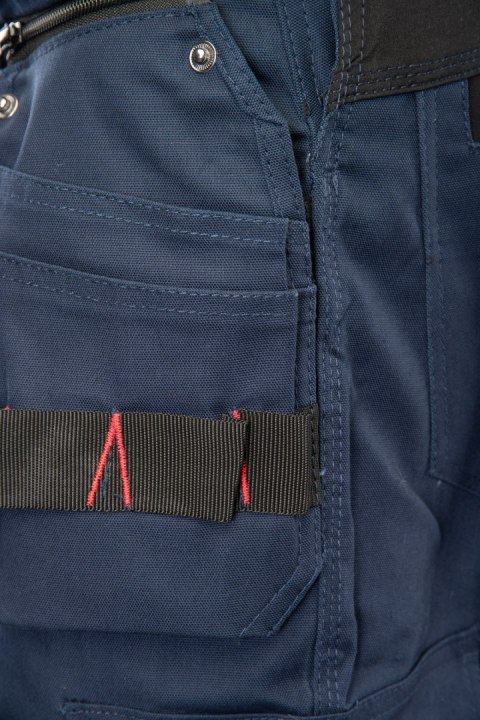 SEVEN KINGS SPODNIE DO PASA PRO GRANATOWE