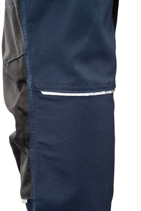 SEVEN KINGS SPODNIE DO PASA PRO GRANATOWE