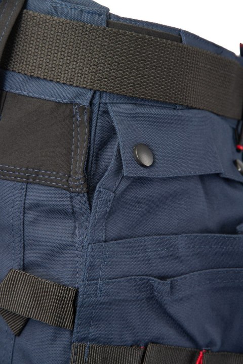 SEVEN KINGS SPODNIE DO PASA PRO GRANATOWE