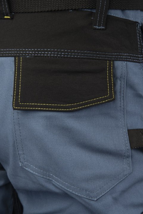 SEVEN KINGS SPODNIE DO PASA PRO NIEBIESKIE