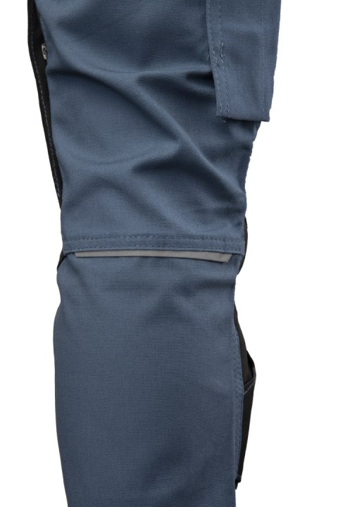 SEVEN KINGS SPODNIE DO PASA PRO NIEBIESKIE