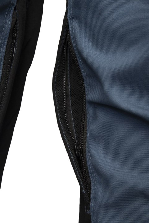 SEVEN KINGS SPODNIE DO PASA PRO NIEBIESKIE