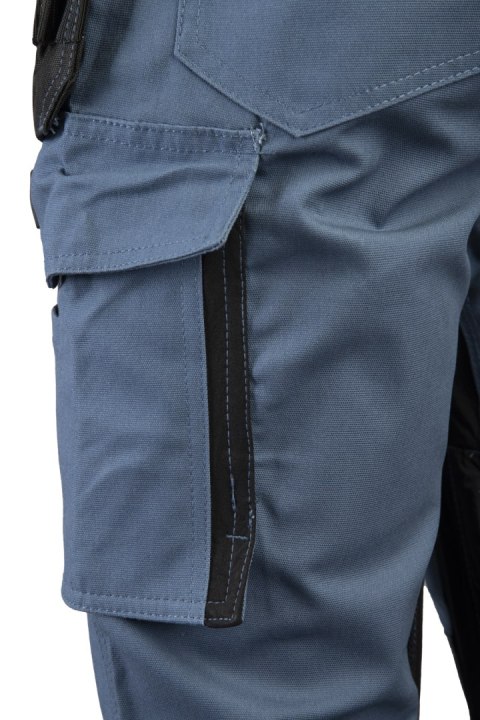 SEVEN KINGS SPODNIE DO PASA PRO NIEBIESKIE