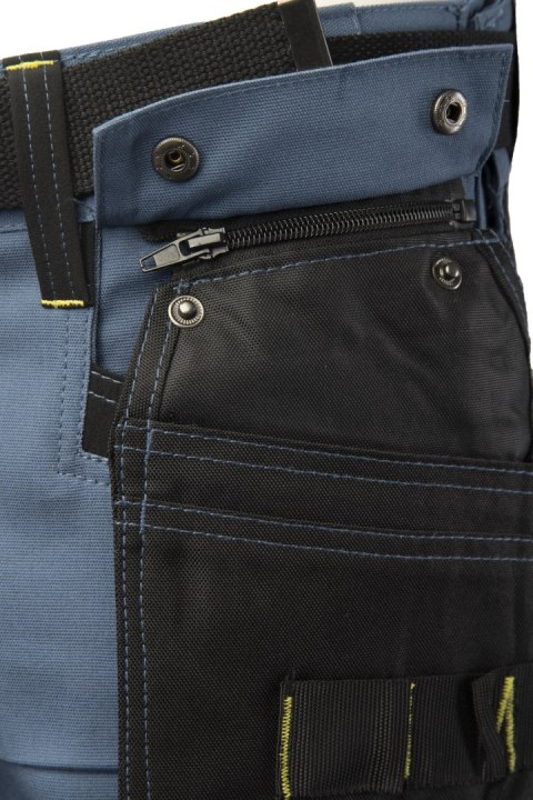 SEVEN KINGS SPODNIE DO PASA PRO NIEBIESKIE