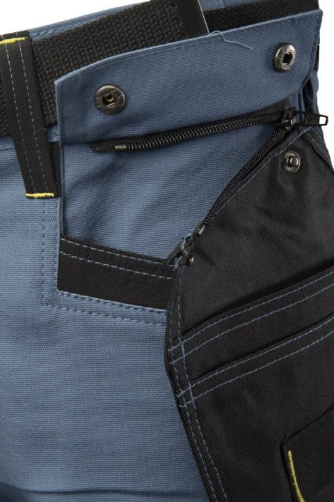 SEVEN KINGS SPODNIE DO PASA PRO NIEBIESKIE