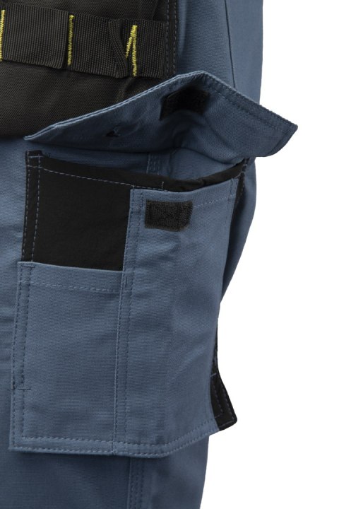 SEVEN KINGS SPODNIE DO PASA PRO NIEBIESKIE