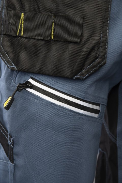 SEVEN KINGS SPODNIE DO PASA PRO NIEBIESKIE