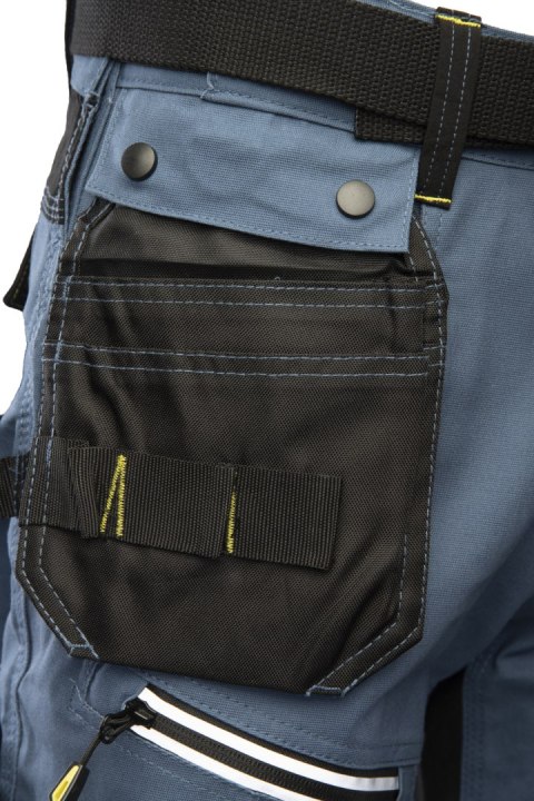 SEVEN KINGS SPODNIE DO PASA PRO NIEBIESKIE