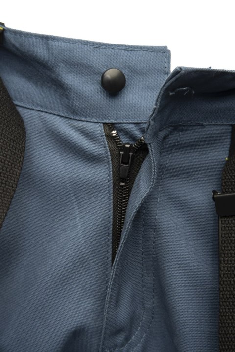 SEVEN KINGS SPODNIE DO PASA PRO NIEBIESKIE