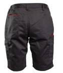 SPODNIE KRÓTKIE DO PASA MAX - POPULAR - Stalowy