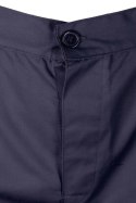 SPODNIE KRÓTKIE DO PASA MAX - POPULAR - Stalowy