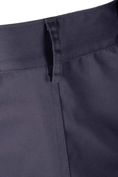 SPODNIE KRÓTKIE DO PASA MAX - POPULAR - Stalowy