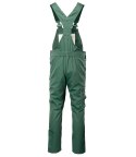 BRIXTON CLASSIC SPODNIE OGRODNICZKI - Zielony