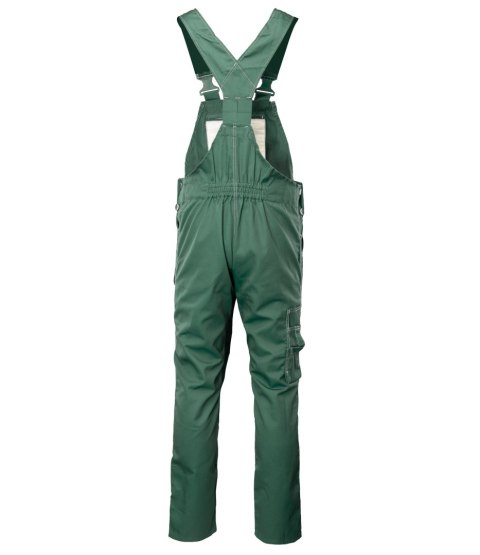 BRIXTON CLASSIC SPODNIE OGRODNICZKI - Zielony