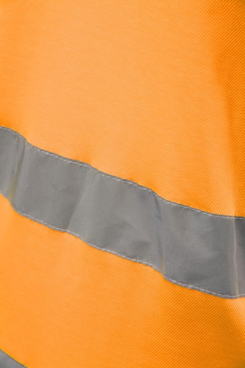 T-SHIRT BRIXTON FLASH SIATKA BF-016-O POMARAŃCZ