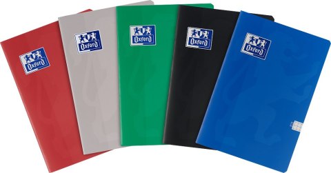 Zeszyt Oxford Esse A4 60 kartek 90 g kratka 5x5 mm 400174957