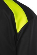 ECO RIVAL SEVEN KINGS KOSZULKA CZARNY/ŻÓŁTY