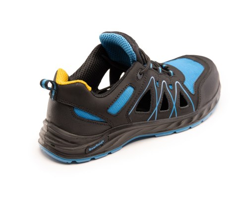 OXFORD SANDAŁ BEARFIELD S1 PS SR FO