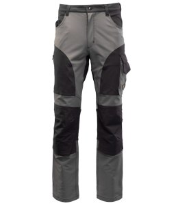 SEVEN KINGS TRAIL SPODNIE DO PASA STAL/CZARNY