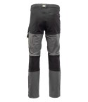 SEVEN KINGS TRAIL SPODNIE DO PASA STAL/CZARNY