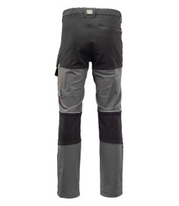 SEVEN KINGS TRAIL SPODNIE DO PASA STAL/CZARNY