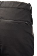 SEVEN KINGS TRAIL SPODNIE DO PASA STAL/CZARNY