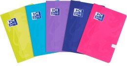 Zeszyt Oxford Touch A5 60 kartek 90 g linie 9 mm 400175549 .
