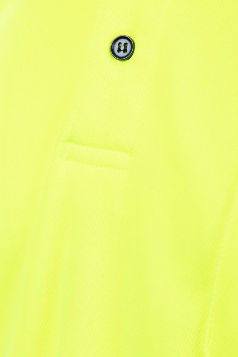 KOSZULKA POLO BRIXTON FLASH 50/50 ŻÓŁTY KAT. II BF012